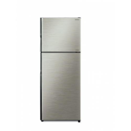 HITACHI 日立 R-V541P7H 437公升 頂層冷藏式雙門雪櫃(不銹鋼色)