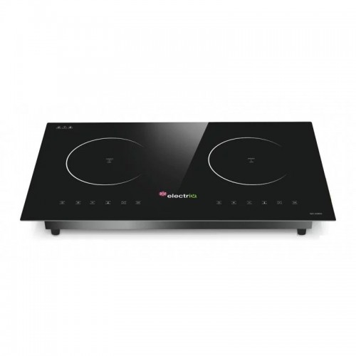 ELECTRIQ QIC-D2800 2800W 嵌入式雙頭電磁爐